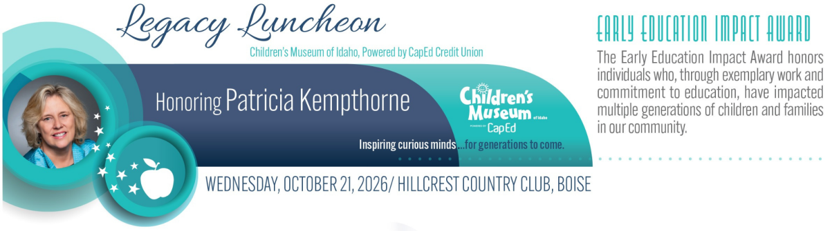 Patricia Kempthorne Legacy Luncheon 2026