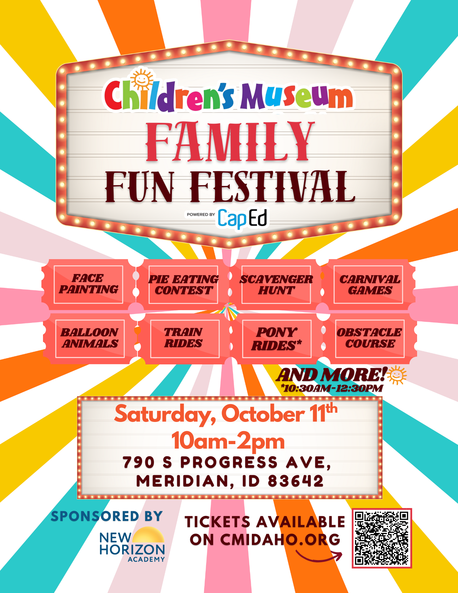 Family Fun Festival 
