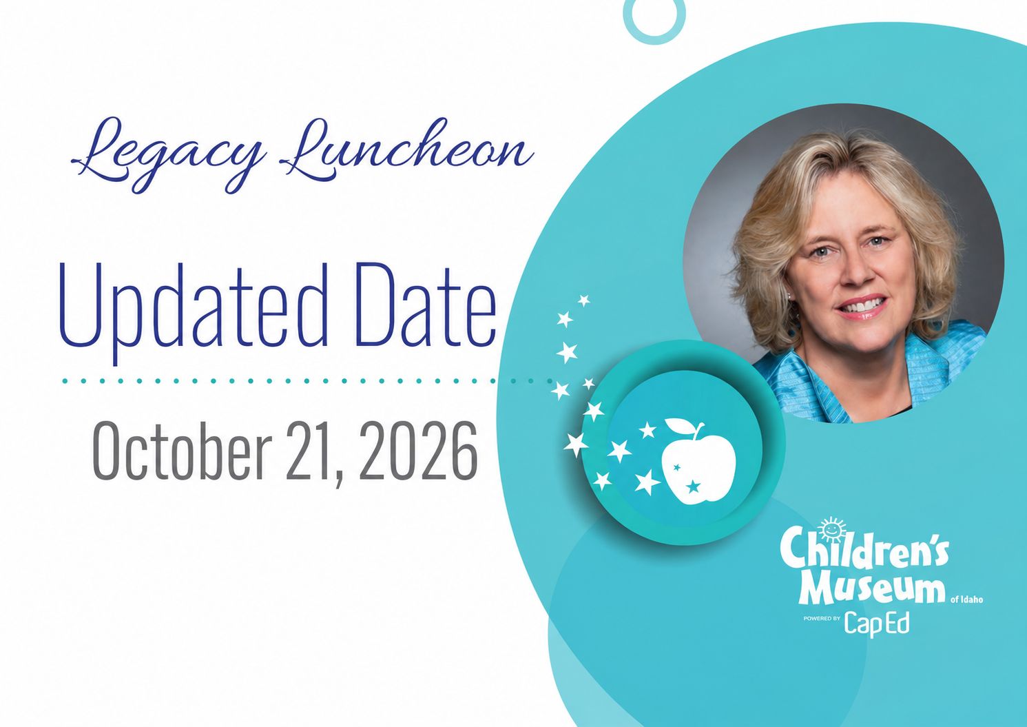 Legacy Luncheon