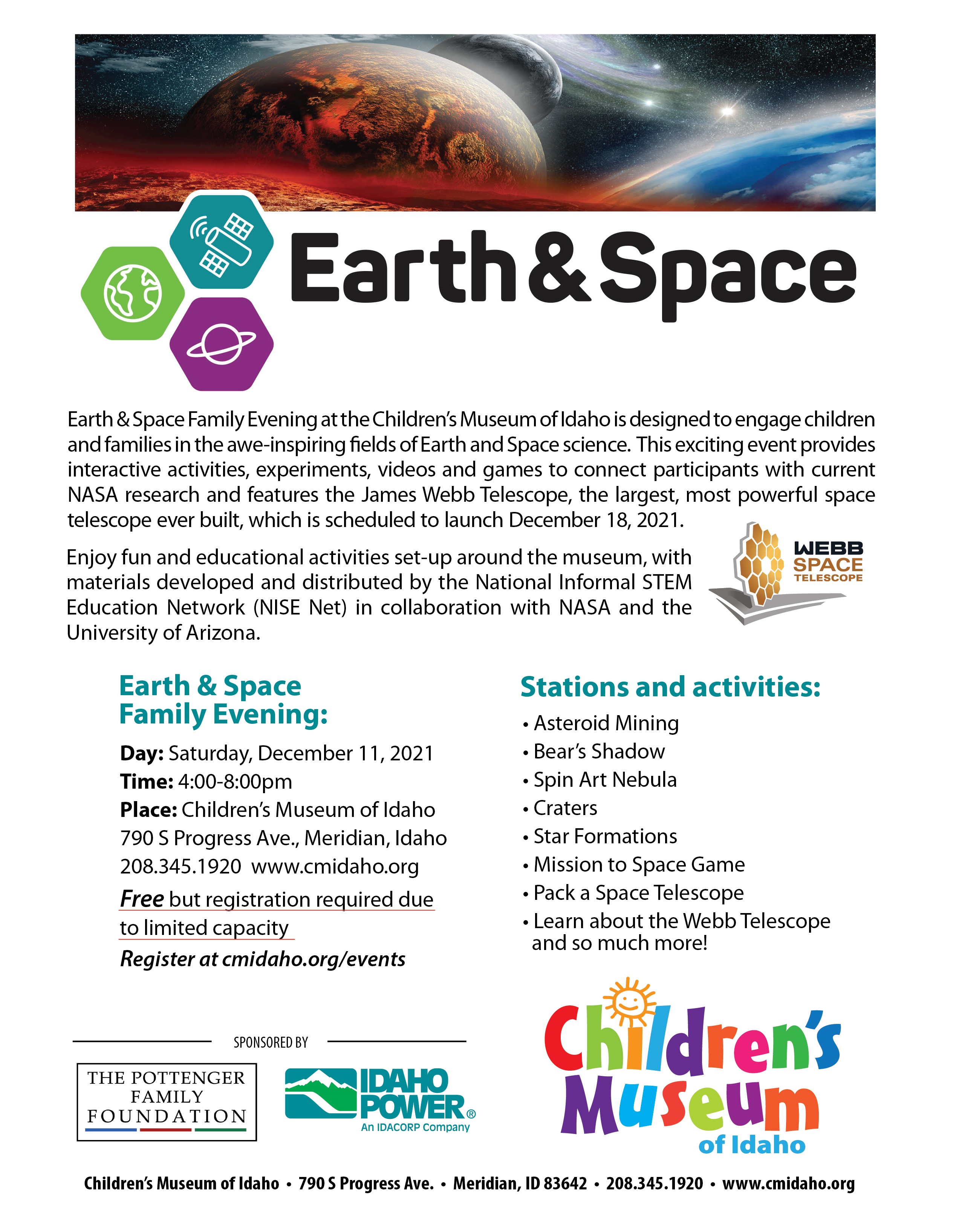 Earth & Space