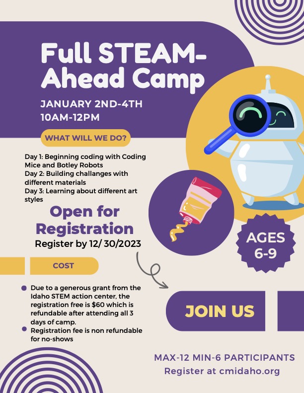 STEAM Camp