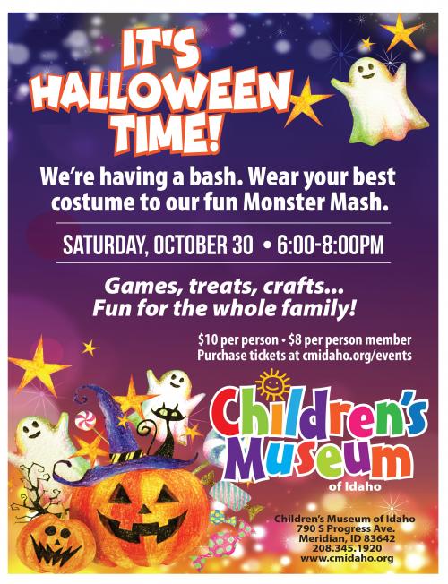 Monster Mash
