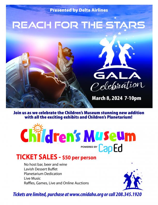 Reach for the Stars Gala