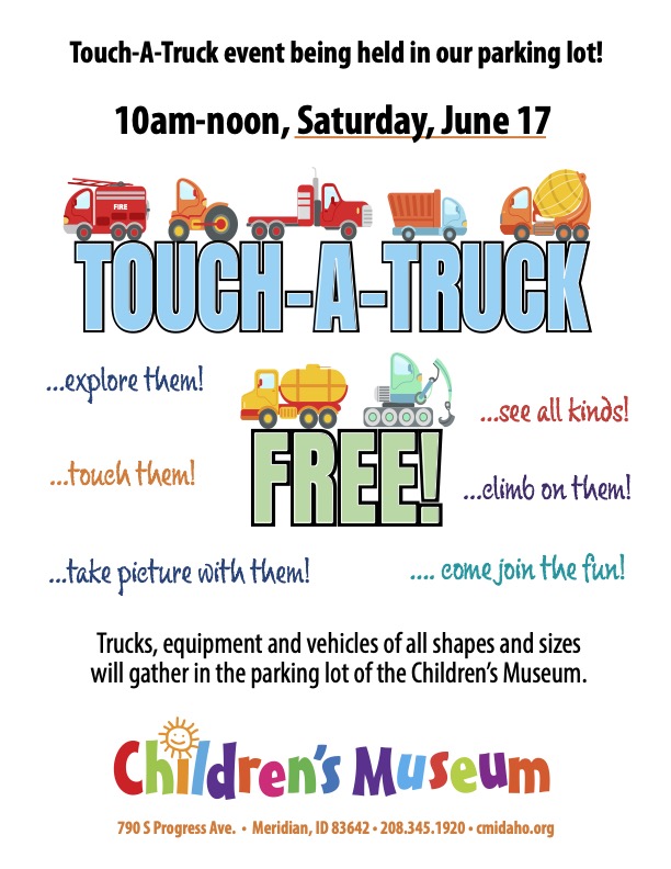 Touch a Ttruck